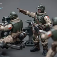 Action Figure - Astra Militarum Ordnance Team without Malleus Rocket Launcher 1 18 - JOYTOY Warhammer 40K rectangle image 21 Action Figure Astra Militarum Ordnance Team Without Malleus Rocket Launcher 1 18 Joytoy Warhammer 40k Rectangle Image 21