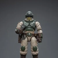 Action Figure - Astra Militarum Ordnance Team without Malleus Rocket Launcher 1 18 - JOYTOY Warhammer 40K rectangle image 22 Action Figure Astra Militarum Ordnance Team Without Malleus Rocket Launcher 1 18 Joytoy Warhammer 40k Rectangle Image 22