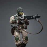 Action Figure - Astra Militarum Ordnance Team without Malleus Rocket Launcher 1 18 - JOYTOY Warhammer 40K rectangle image 23 Action Figure Astra Militarum Ordnance Team Without Malleus Rocket Launcher 1 18 Joytoy Warhammer 40k Rectangle Image 23