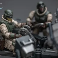 Action Figure - Astra Militarum Ordnance Team without Malleus Rocket Launcher 1 18 - JOYTOY Warhammer 40K rectangle image 24 Action Figure Astra Militarum Ordnance Team Without Malleus Rocket Launcher 1 18 Joytoy Warhammer 40k Rectangle Image 24