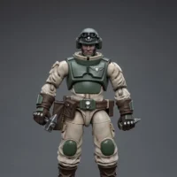 Action Figure - Astra Militarum Ordnance Team without Malleus Rocket Launcher 1 18 - JOYTOY Warhammer 40K rectangle image 25 Action Figure Astra Militarum Ordnance Team Without Malleus Rocket Launcher 1 18 Joytoy Warhammer 40k Rectangle Image 25