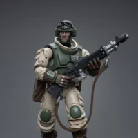 Action Figure - Astra Militarum Ordnance Team without Malleus Rocket Launcher 1 18 - JOYTOY Warhammer 40K rectangle image 26 Action Figure Astra Militarum Ordnance Team Without Malleus Rocket Launcher 1 18 Joytoy Warhammer 40k Rectangle Image 26