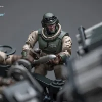 Action Figure - Astra Militarum Ordnance Team without Malleus Rocket Launcher 1 18 - JOYTOY Warhammer 40K rectangle image 27 Action Figure Astra Militarum Ordnance Team Without Malleus Rocket Launcher 1 18 Joytoy Warhammer 40k Rectangle Image 27