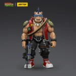 Action Figure - Bebop TMNT Nickelodeon 1/18 - JOYTOY Teenage Mutant Ninja Turtles