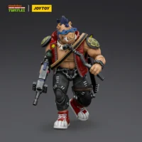 Action Figure Bebop Tmnt Nickelodeon 1 18 Joytoy Teenage Mutant Ninja Turtles 4