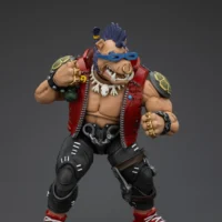 Action Figure Bebop Tmnt Nickelodeon 1 18 Joytoy Teenage Mutant Ninja Turtles Rectangle Image 10