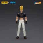Action Figure - Benimaru Nikaido KOF '98 UM Hero Team SNK 1/18 - JOYTOY The King of Fighters