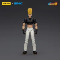 Action Figure - Benimaru Nikaido KOF '98 UM Hero Team SNK 1 18 - JOYTOY The King of Fighters