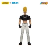 Action Figure - Benimaru Nikaido KOF _98 UM Hero Team SNK 1 18 - JOYTOY The King of Fighters in white background 1