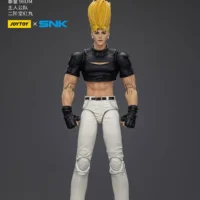 Action Figure - Benimaru Nikaido KOF _98 UM Hero Team SNK 1 18 - JOYTOY The King of Fighters rectangle image 1
