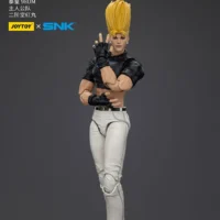 Action Figure - Benimaru Nikaido KOF _98 UM Hero Team SNK 1 18 - JOYTOY The King of Fighters rectangle image 2