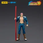 Action Figure - Billy Kane KOF '98 UM 97 Special Team SNK 1/18 - JOYTOY The King of Fighters