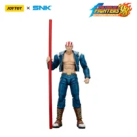 Action Figure - Billy Kane KOF '98 UM 97 Special Team SNK 1/18 - JOYTOY The King of Fighters
