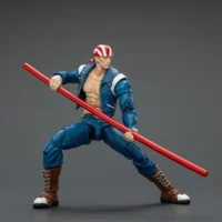 Action Figure - Billy Kane KOF '98 UM 97 Special Team SNK 1/18 - JOYTOY The King of Fighters