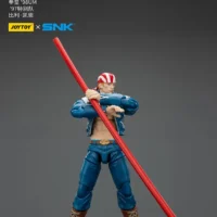 Action Figure - Billy Kane KOF '98 UM 97 Special Team SNK 1/18 - JOYTOY The King of Fighters