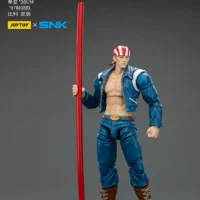 Action Figure - Billy Kane KOF '98 UM 97 Special Team SNK 1/18 - JOYTOY The King of Fighters