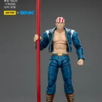Action Figure - Billy Kane KOF '98 UM 97 Special Team SNK 1/18 - JOYTOY The King of Fighters
