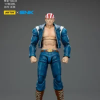 Action Figure - Billy Kane KOF '98 UM 97 Special Team SNK 1/18 - JOYTOY The King of Fighters
