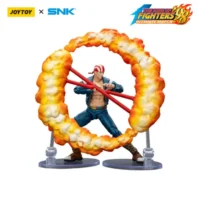 Action Figure - Billy Kane KOF '98 UM 97 Special Team SNK 1/18 - JOYTOY The King of Fighters