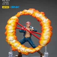 Action Figure - Billy Kane KOF '98 UM 97 Special Team SNK 1/18 - JOYTOY The King of Fighters