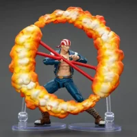 Action Figure - Billy Kane KOF '98 UM 97 Special Team SNK 1/18 - JOYTOY The King of Fighters