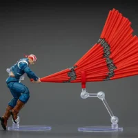 Action Figure - Billy Kane KOF '98 UM 97 Special Team SNK 1/18 - JOYTOY The King of Fighters