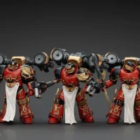 Action Figure - Blood Angels Dawnbreaker Cohort 1 18 - JOTYOY Warhammer The Horus Heresy 1 Action Figure Blood Angels Dawnbreaker Cohort 1 18 Jotyoy Warhammer The Horus Heresy 1