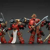 Action Figure - Blood Angels Dawnbreaker Cohort 1 18 - JOTYOY Warhammer The Horus Heresy 2 Action Figure Blood Angels Dawnbreaker Cohort 1 18 Jotyoy Warhammer The Horus Heresy 2
