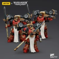 Action Figure - Blood Angels Dawnbreaker Cohort 1 18 - JOTYOY Warhammer The Horus Heresy Action Figure Blood Angels Dawnbreaker Cohort 1 18 Jotyoy Warhammer The Horus Heresy
