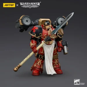 Action Figure Blood Angels Dawnbreaker Cohort Dawnbreaker 1 1 18 Jotyoy Warhammer The Horus Heresy