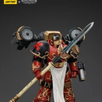 Action Figure Blood Angels Dawnbreaker Cohort Dawnbreaker 1 1 18 Jotyoy Warhammer The Horus Heresy Rectangle Image 1