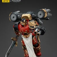 Action Figure Blood Angels Dawnbreaker Cohort Dawnbreaker 1 1 18 Jotyoy Warhammer The Horus Heresy Rectangle Image 3