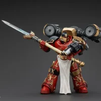 Action Figure Blood Angels Dawnbreaker Cohort Dawnbreaker 1 1 18 Jotyoy Warhammer The Horus Heresy Rectangle Image 4