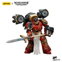 Action Figure Blood Angels Dawnbreaker Cohort Dawnbreaker 2 1 18 Jotyoy Warhammer The Horus Heresy In White Background 3