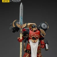 Action Figure Blood Angels Dawnbreaker Cohort Dawnbreaker 2 1 18 Jotyoy Warhammer The Horus Heresy Rectangle Image 1