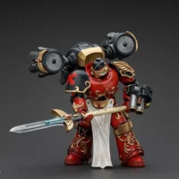 Action Figure Blood Angels Dawnbreaker Cohort Dawnbreaker 2 1 18 Jotyoy Warhammer The Horus Heresy Rectangle Image 3