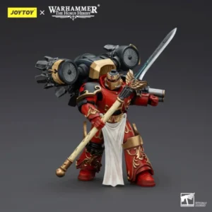 Action Figure Blood Angels Dawnbreaker Cohort Dawnbreaker Champion 1 18 Jotyoy Warhammer The Horus Heresy