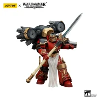 Action Figure - Blood Angels Dawnbreaker Cohort Dawnbreaker Champion 1 18 - JOTYOY Warhammer The Horus Heresy in white background 3 Action Figure Blood Angels Dawnbreaker Cohort Dawnbreaker Champion 1 18 Jotyoy Warhammer The Horus Heresy In White Background 3
