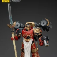 Action Figure - Blood Angels Dawnbreaker Cohort Dawnbreaker Champion 1 18 - JOTYOY Warhammer The Horus Heresy rectangle image 1 Action Figure Blood Angels Dawnbreaker Cohort Dawnbreaker Champion 1 18 Jotyoy Warhammer The Horus Heresy Rectangle Image 1