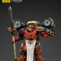 Action Figure - Blood Angels Dawnbreaker Cohort Dawnbreaker Champion 1 18 - JOTYOY Warhammer The Horus Heresy rectangle image 3 Action Figure Blood Angels Dawnbreaker Cohort Dawnbreaker Champion 1 18 Jotyoy Warhammer The Horus Heresy Rectangle Image 3