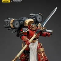 Action Figure - Blood Angels Dawnbreaker Cohort Dawnbreaker Champion 1 18 - JOTYOY Warhammer The Horus Heresy rectangle image 4 Action Figure Blood Angels Dawnbreaker Cohort Dawnbreaker Champion 1 18 Jotyoy Warhammer The Horus Heresy Rectangle Image 4