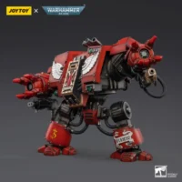 Action Figure - Blood Angels Furioso Dreadnought Brother Samel 1 18 - JOYTOY Warhammer 40K Action Figure Blood Angels Furioso Dreadnought Brother Samel 1 18 Joytoy Warhammer 40k