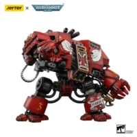 Action Figure - Blood Angels Furioso Dreadnought Brother Samel 1 18 - JOYTOY Warhammer 40K in white background 1 Action Figure Blood Angels Furioso Dreadnought Brother Samel 1 18 Joytoy Warhammer 40k In White Background 1