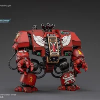 Action Figure - Blood Angels Furioso Dreadnought Brother Samel 1 18 - JOYTOY Warhammer 40K rectangle image 1 Action Figure Blood Angels Furioso Dreadnought Brother Samel 1 18 Joytoy Warhammer 40k Rectangle Image 1