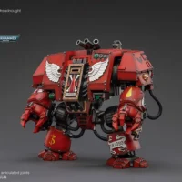 Action Figure - Blood Angels Furioso Dreadnought Brother Samel 1 18 - JOYTOY Warhammer 40K rectangle image 3 Action Figure Blood Angels Furioso Dreadnought Brother Samel 1 18 Joytoy Warhammer 40k Rectangle Image 3