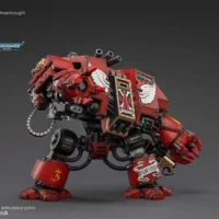 Action Figure - Blood Angels Furioso Dreadnought Brother Samel 1 18 - JOYTOY Warhammer 40K rectangle image 4 Action Figure Blood Angels Furioso Dreadnought Brother Samel 1 18 Joytoy Warhammer 40k Rectangle Image 4