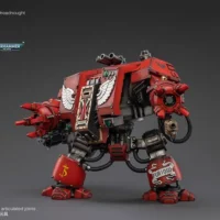 Action Figure - Blood Angels Furioso Dreadnought Brother Samel 1 18 - JOYTOY Warhammer 40K rectangle image 6 Action Figure Blood Angels Furioso Dreadnought Brother Samel 1 18 Joytoy Warhammer 40k Rectangle Image 6