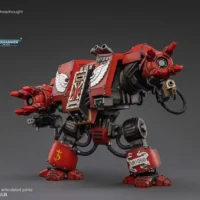 Action Figure - Blood Angels Furioso Dreadnought Brother Samel 1 18 - JOYTOY Warhammer 40K rectangle image 7 Action Figure Blood Angels Furioso Dreadnought Brother Samel 1 18 Joytoy Warhammer 40k Rectangle Image 7