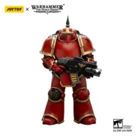 Action Figure -Blood Angels MkIII Tactical Legionary 1 18 - JOTYOY Warhammer The Horus Heresy in white background 1 Action Figure Blood Angels Mkiii Tactical Legionary 1 18 Jotyoy Warhammer The Horus Heresy In White Background 1