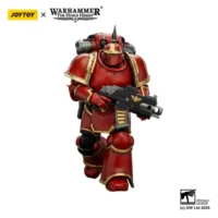 Action Figure -Blood Angels MkIII Tactical Legionary 1 18 - JOTYOY Warhammer The Horus Heresy in white background 3 Action Figure Blood Angels Mkiii Tactical Legionary 1 18 Jotyoy Warhammer The Horus Heresy In White Background 3